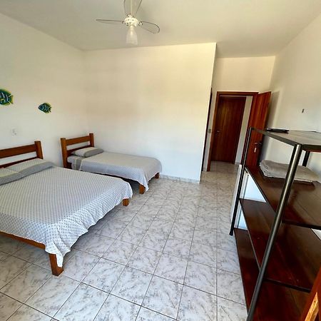 Pousada Recanto Da Traineira Ubatuba Dış mekan fotoğraf