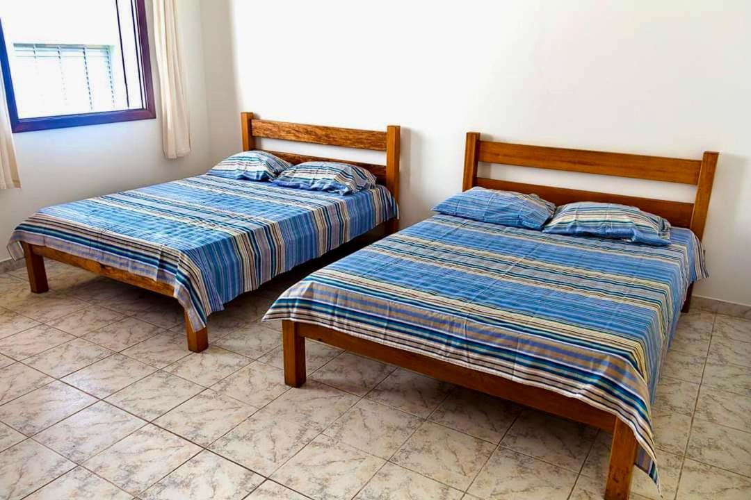 Pousada Recanto Da Traineira Ubatuba Dış mekan fotoğraf