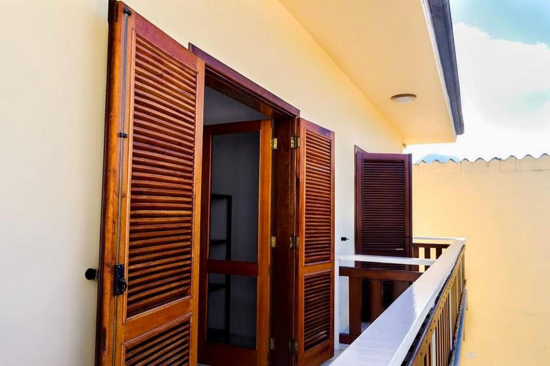 Pousada Recanto Da Traineira Ubatuba Dış mekan fotoğraf