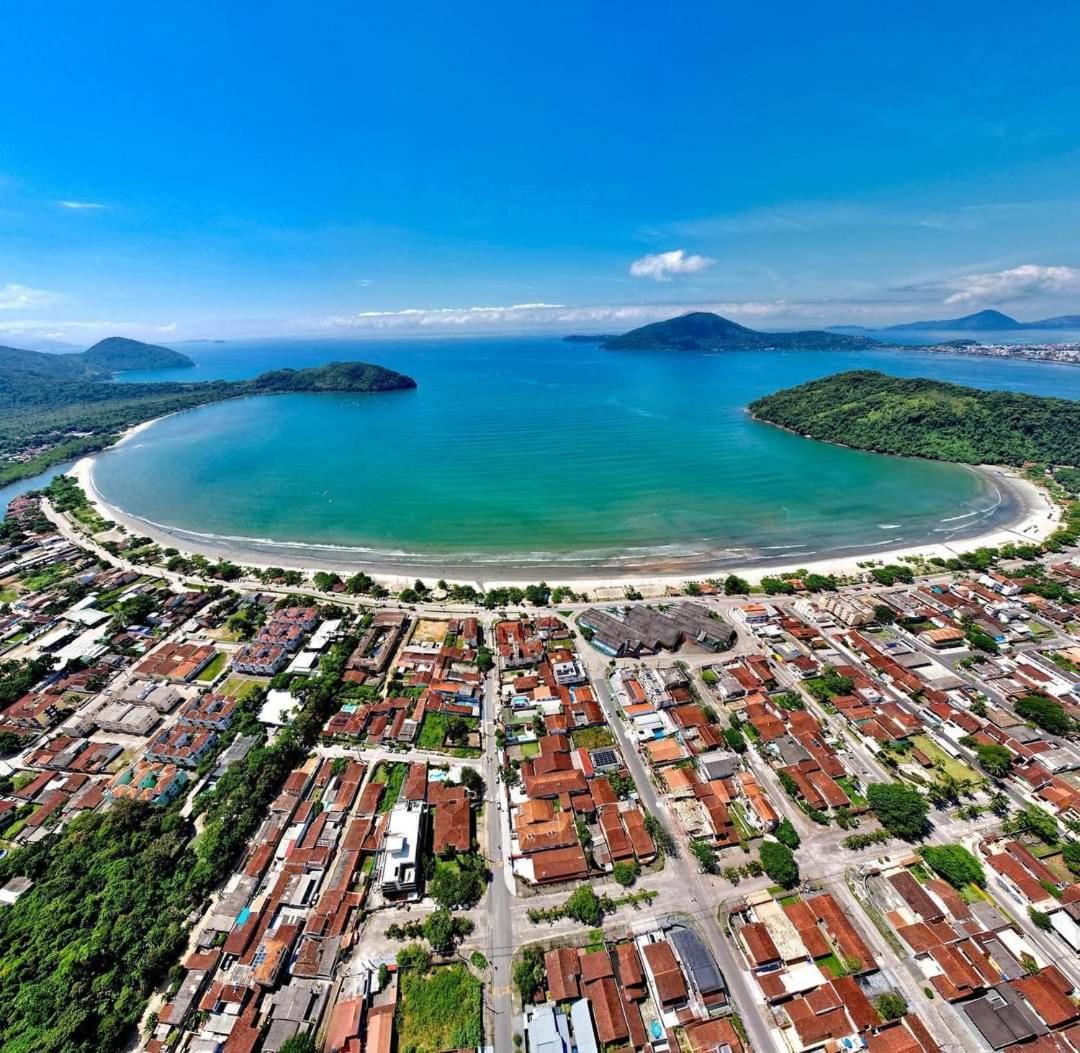 Pousada Recanto Da Traineira Ubatuba Dış mekan fotoğraf