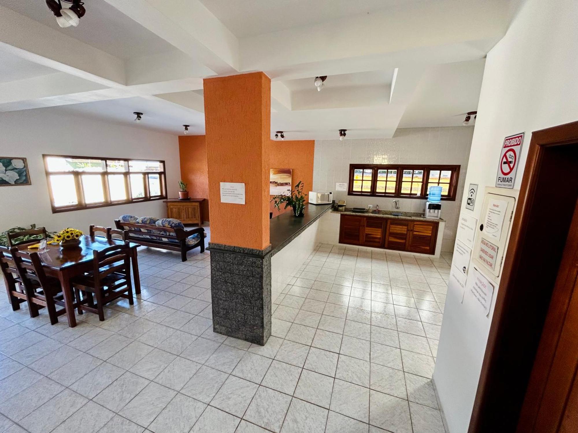Pousada Recanto Da Traineira Ubatuba Dış mekan fotoğraf