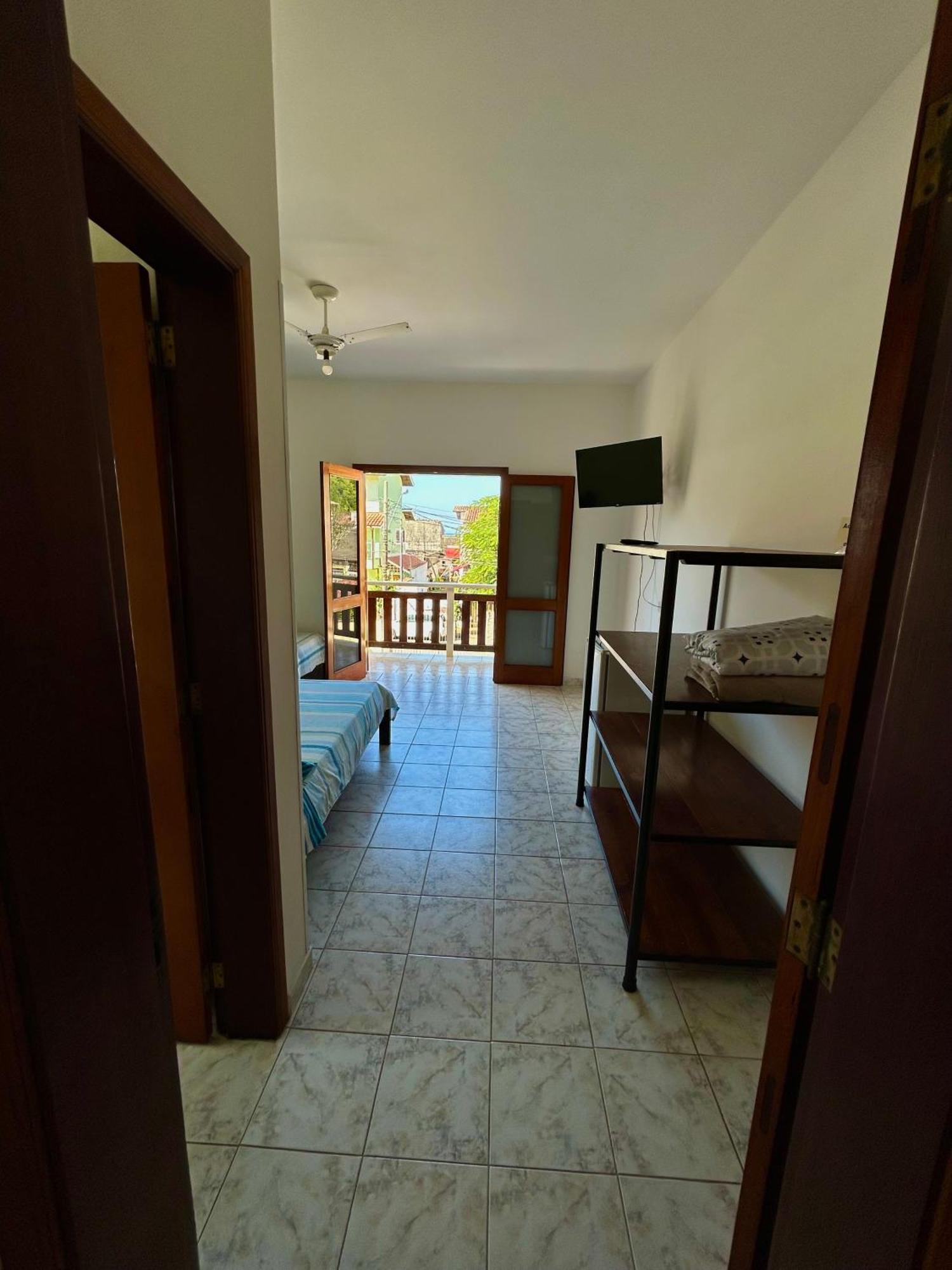 Pousada Recanto Da Traineira Ubatuba Dış mekan fotoğraf