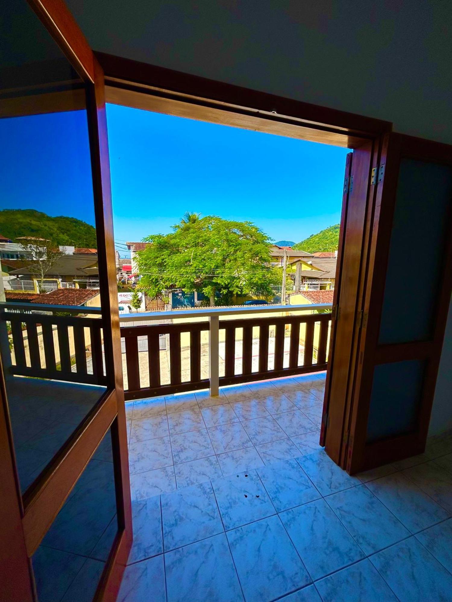 Pousada Recanto Da Traineira Ubatuba Dış mekan fotoğraf
